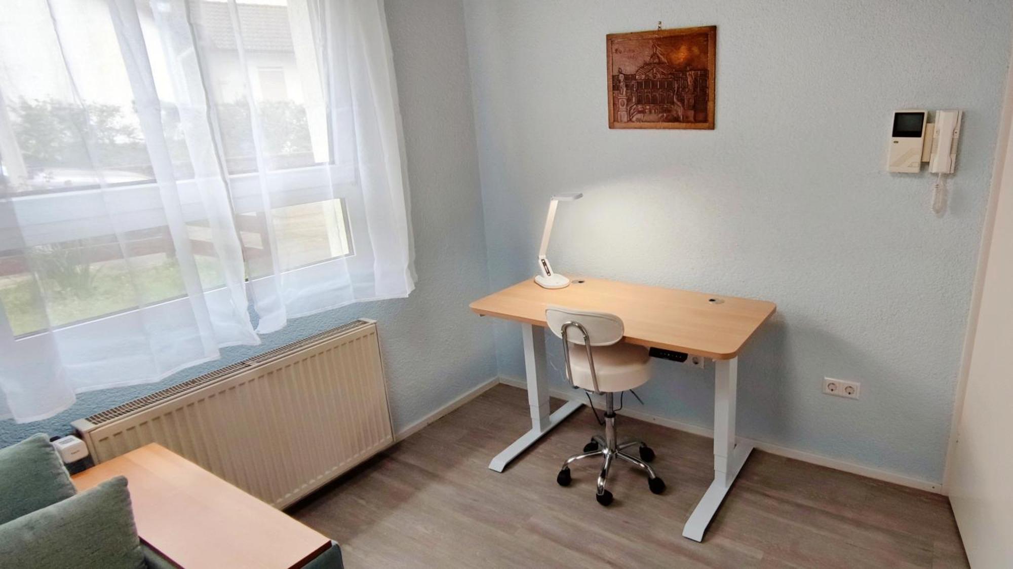 Gemuetliches Gaestehaus Am Park Rastatt Buitenkant foto