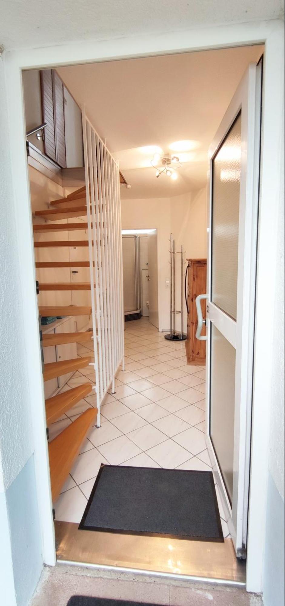 Gemuetliches Gaestehaus Am Park Rastatt Buitenkant foto